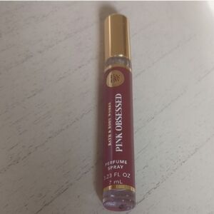 Bath & Body Works Mini/Travel Perfume  pink obsessed